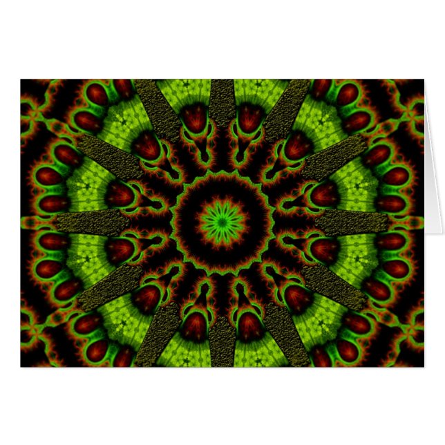 Cartão Placa de ARTS Repsicle (Frente Horizontal)