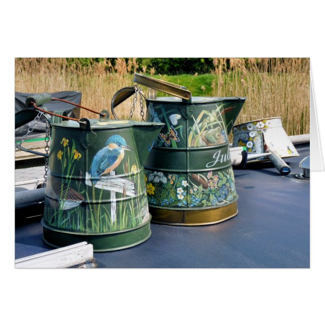 CARTÃO PLACA DE BARCOS ESTREITOS (Frente Horizontal)