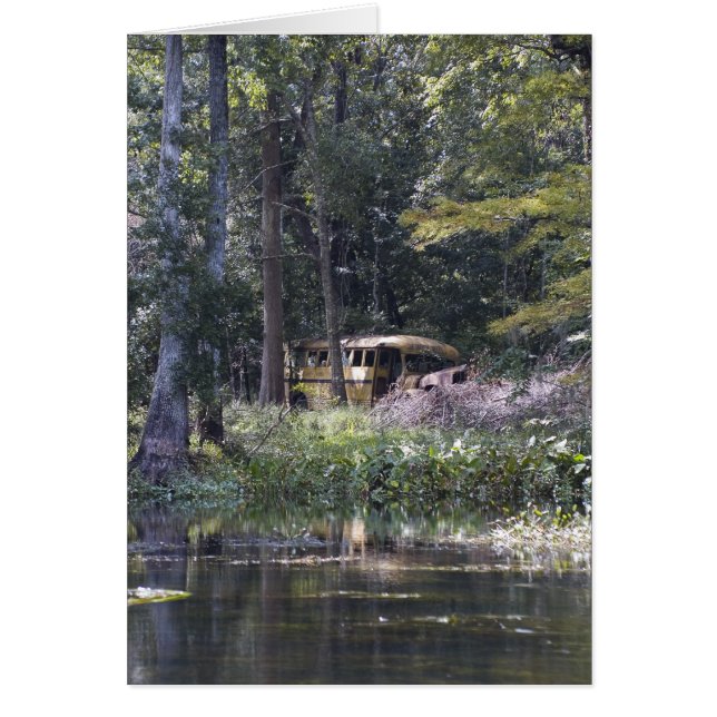 Cartão Placa de Barramento Derelict (Frente)