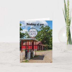 Cartão Placa De Bomba De Gás Oark Pensando Em Sua Placa