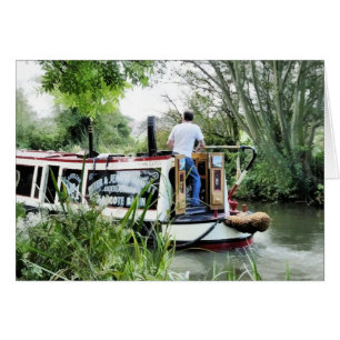 CARTÃO PLACA DE CANAIS