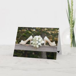 Cartão Placa de Chá de panela Moderno Chic