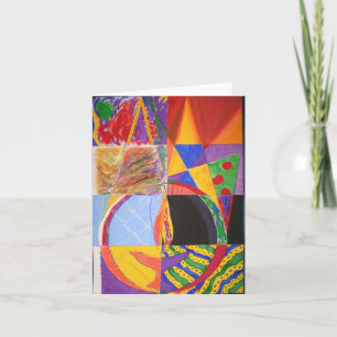 Cartão Placa de Chalice UU