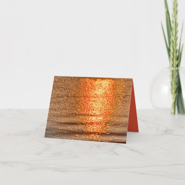 Cartão Placa de cobre (Frente)