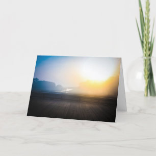 Cartão Placa de Condolência da Ponte do Arco-Íris