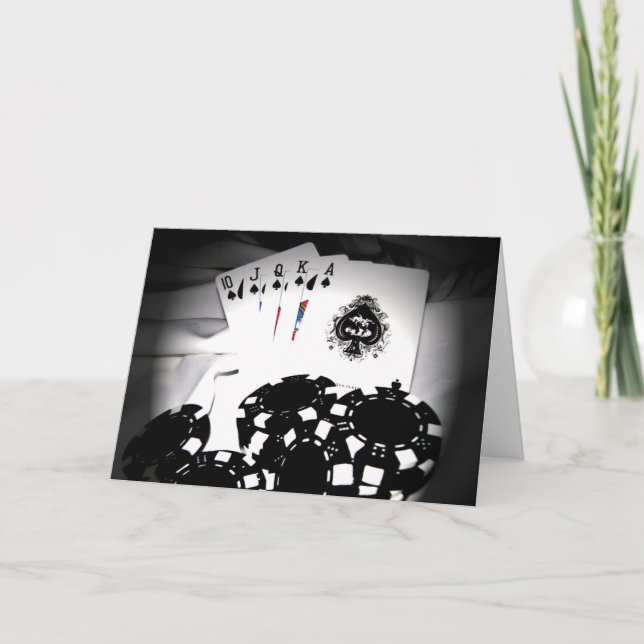 Cartão Placa de descarga Real (Frente)