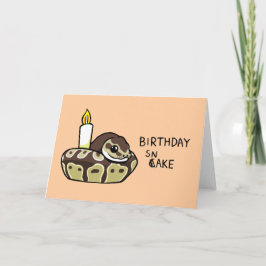 Cartão Placa de Desenho Feliz Aniversário de Bola de Bola