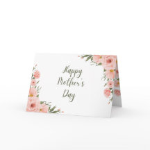 Placa de dia de as mães