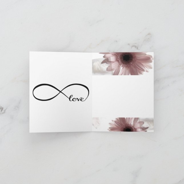 Cartão Placa de Dia de as mães feliz - Mães de nascimento (Interior)