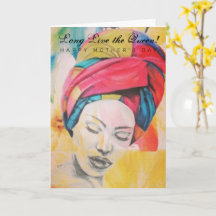 Placa de Dia de as mães QUEENIFICENT