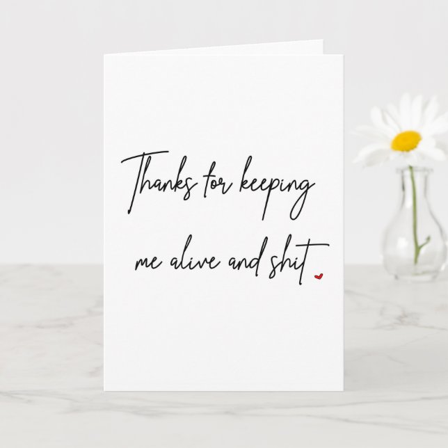 Cartão Placa de Dia de as mães rude placa de Dia de as mã (Planta pequena)