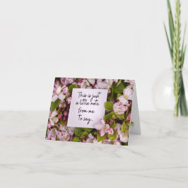 Cartão Placa de Dia de as mães sem mãe - Rápido. Nota