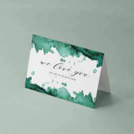 Cartão Placa de Dia de as mães Wash de Aquecedora de Esme