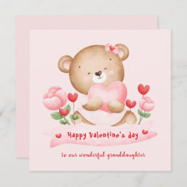 Cartão Placa de Dia de os namorados rosa dia de os namora