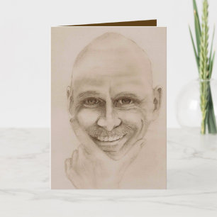 Cartão Placa de dia de os pais