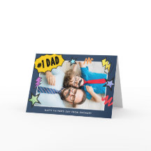 Placa de Dia de os pais de Fotografias de Estilo C