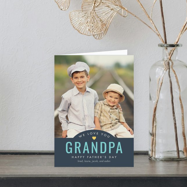 Cartão Placa de Dia de os pais EDITABLE Basta (Criador carregado)