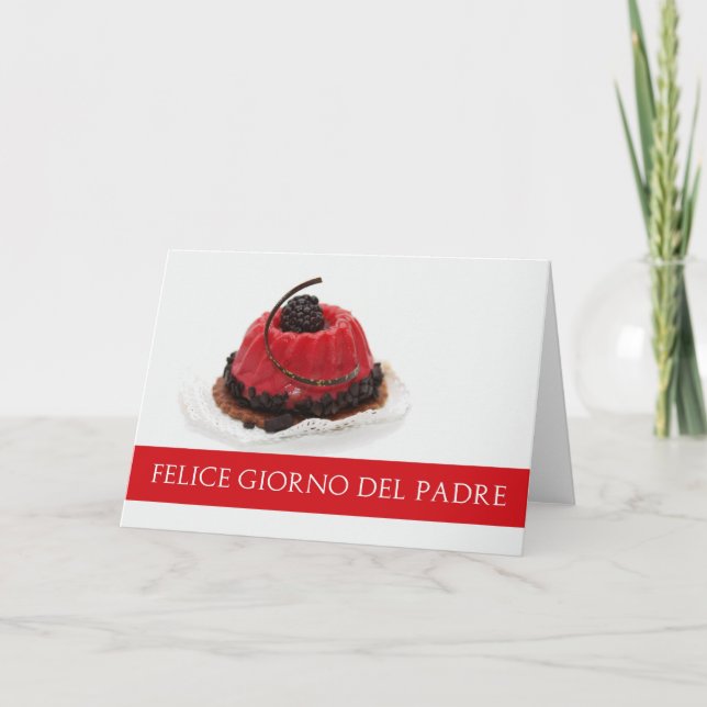 Cartão Placa de Dia de os pais espanhola (Frente)