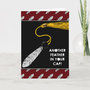 Cartão Placa de formandos 2021