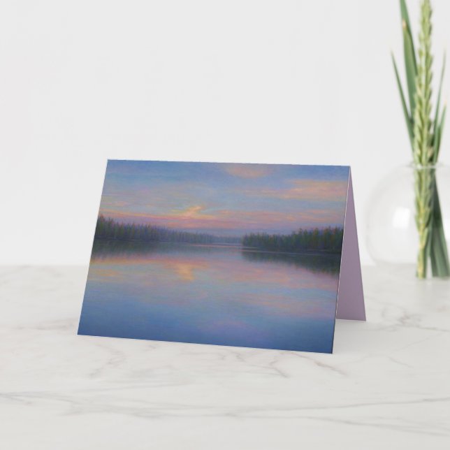 Cartão Placa de Fusão de Crepúsculo (Frente)