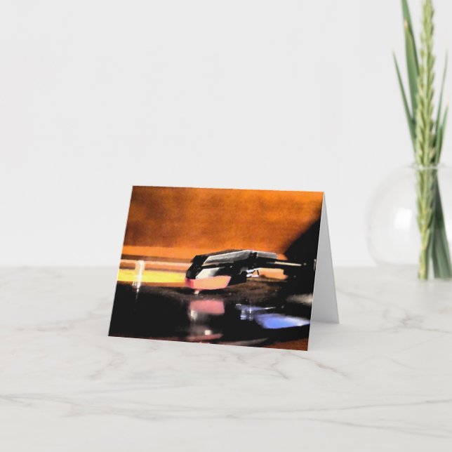 Cartão Placa de Gravação (Frente)