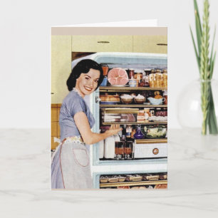 CARTÃO PLACA DE GREETING DA GAROTA RETRO DO MELHOR AMIGO