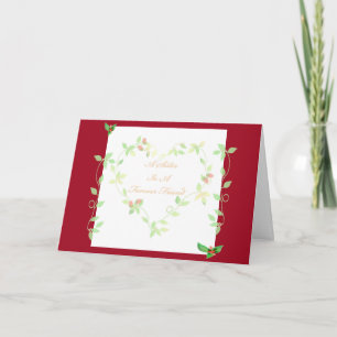 Cartão Placa de Namorados Sister