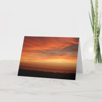 Cartão Placa de Nota de 5"x7"