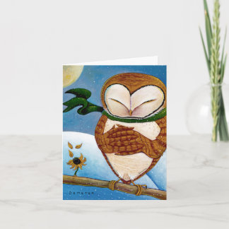 Cartão Placa de Nota de Resolução