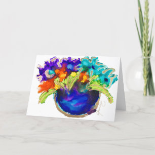 Cartão Placa de Nota de Vazio de Lembrança de Amor