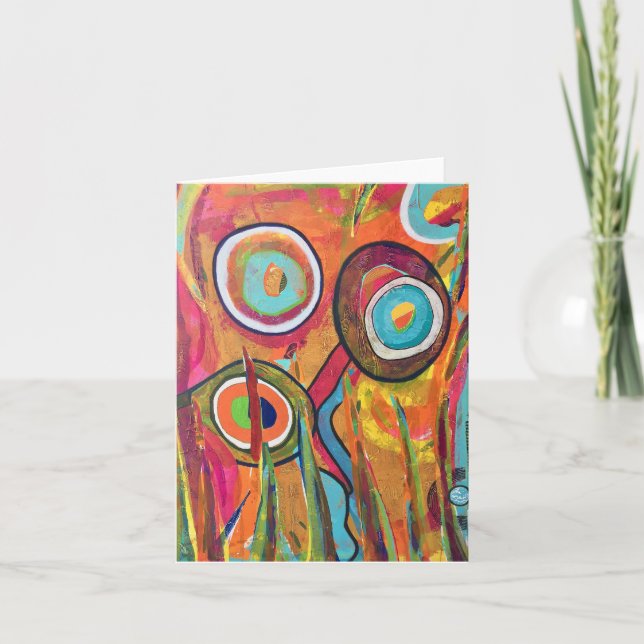 Cartão Placa de Nota de Vazio Relics (Frente)