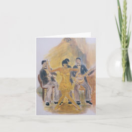 Cartão Placa de Nota de Vinte e Vinte Vezes Design