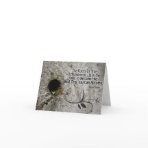 Placa de Nota Inspiracional de Conquista