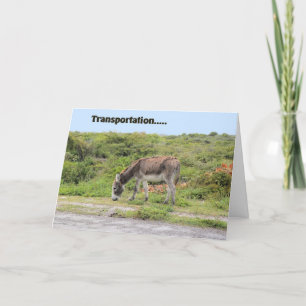 Cartão Placa de parabéns, Carro Novo