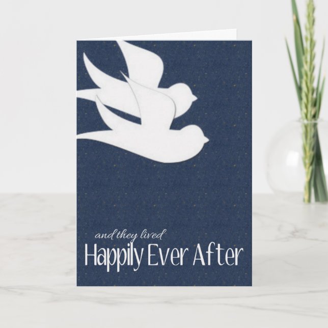 Cartão Placa de Parabéns Dovs (Frente)