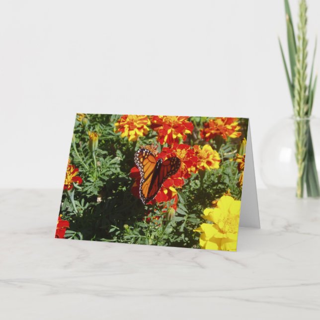 Cartão Placa de Páscoa "Flutuante" (Frente)