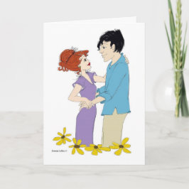 Cartão Placa de Querido de aniversário feliz