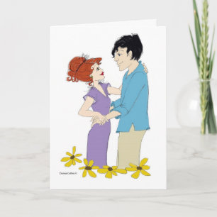 Cartão Placa de Querido de aniversário feliz