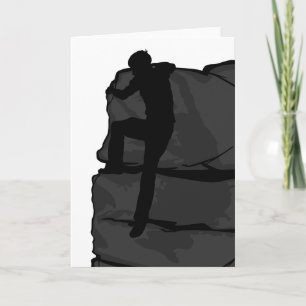 Cartão Placa de rocha para perfuração de escalas