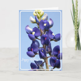 Cartão Placa de saudação de Dia de as mães feliz