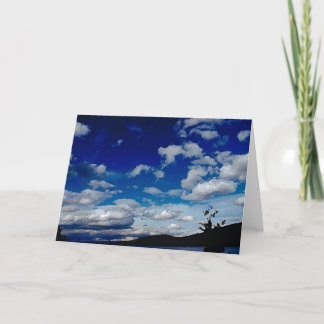 Cartão placa de saudação de natureza desktopDESIRES 4