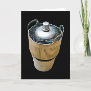 Cartão Placa de saudação de transmissão de alta potência