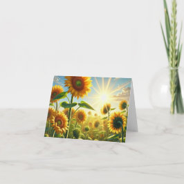 Cartão Placa de saudação dobrada de substituição do ouro