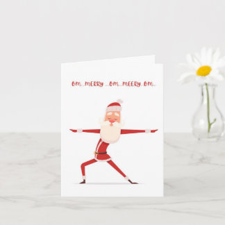 Cartão Placa de saudação dobrada, pequena, 4" x 5,6"