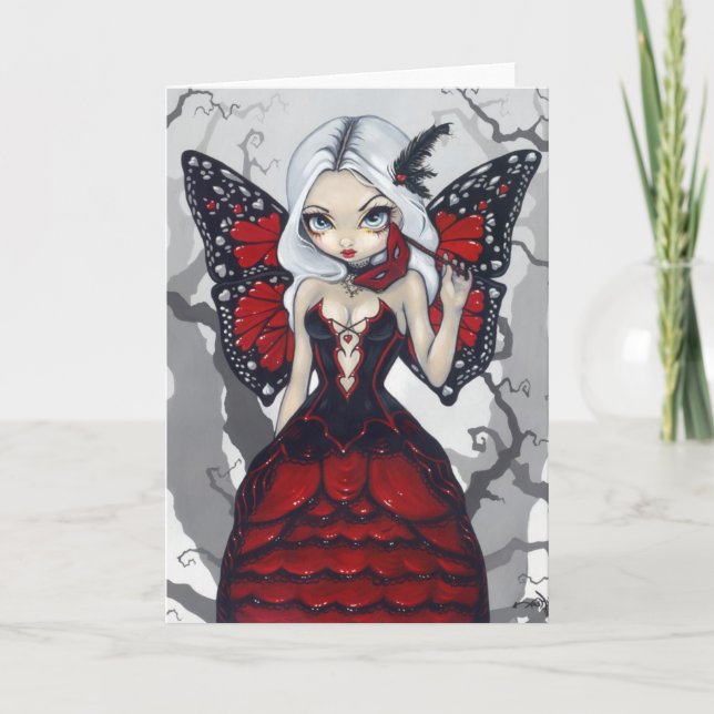 Cartão Placa de saudação "Namorados" (Frente)