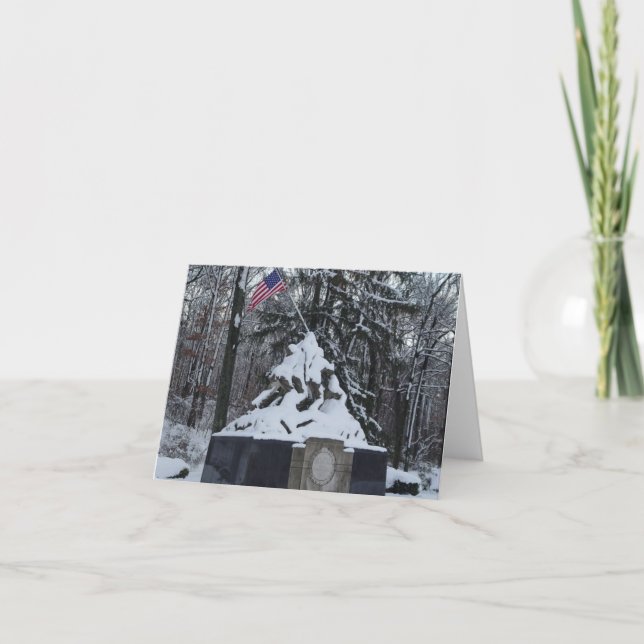 Cartão Placa de segurança USMC (Frente)