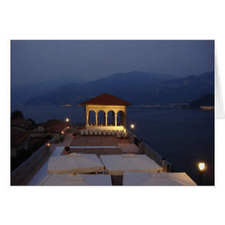 Cartão placa de vazio