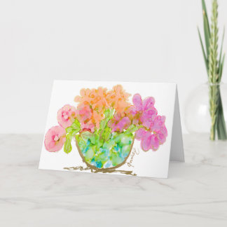 Cartão Placa de Vazio Actice Hope Lovitude