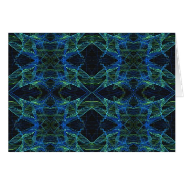 Cartão Placa de vazio com fundo frontal (Frente horizontal)