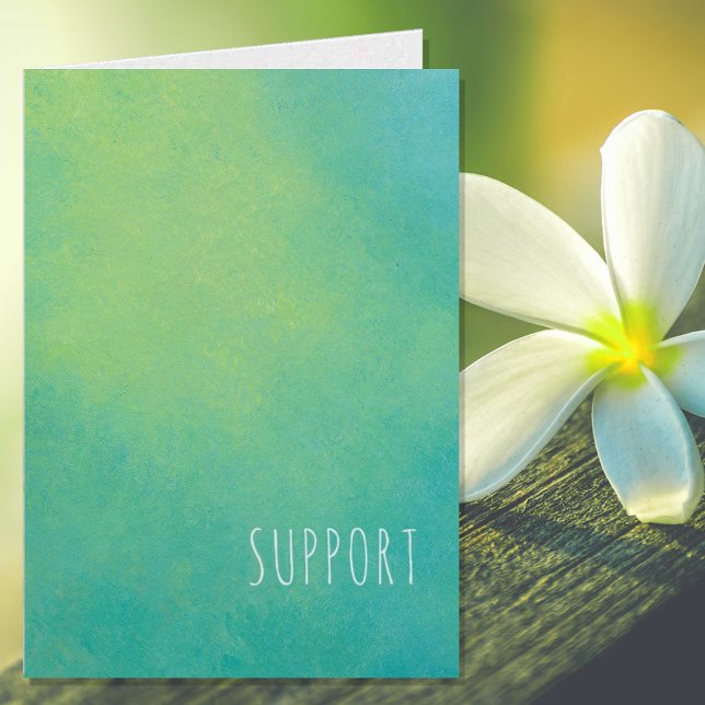 Cartão Placa de Vazio de suporte (Criador carregado)